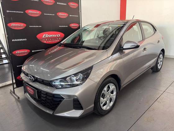 HYUNDAI HB20 1.0 12V FLEX COMFORT PLUS MANUAL HYUNDAI HB20 1.0 12V FLEX COMFORT PLUS MANUAL